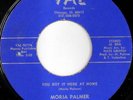 rare Soul Funk 45 MORIA PALMER on VAL Listen