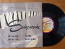 REINHOLD SVENSSON SEXTET - SWING SESSION. 1953 LP
