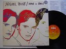MIGUEL BOSE Made In Spain UNIQUE ANDY WARHOL Spain cvr