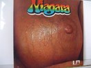 NIAGARA Funk RARE ORIGINAL LP Klaus Weiss Breaks Nude