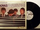 THE KINKS Kinda Kinks '65 MONO White label promo VG+