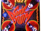 KISS SONIC BOOM RARE LIMITED EDITION BLUE VINYL LP