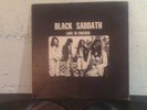BLACK SABBATH LOVE IN CHICAGO BERKELEY STONE HEAD