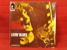LIVIN`BLUES- HELL`S SESSION- DUTCH OG LP 1969