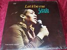SEALED LINDA JONES R&B/SOUL  LP LET IT BE ME 1972