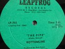 BOTTOMLINE The Pipe RAREST RICH CASON Electro Rap 12