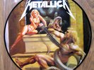 METALLICA NO LIFE TILL POWER LP VINYL LTD PICTURE DISC