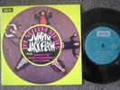 THE ROLLING STONES  RARE OZ ONLY EP  JUMPIN' JACK FLASH