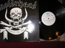 MOTORHEAD-MARCH OR DIE-V.RARE UK ORIG 1992 LP+INNER EX