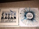 CHUCK RAGAN Live in Zurich Splatter/500 HOT WATER MUSIC