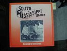 SOUTH MISSISSIPPI BLUES RECORDED    VINYL LP V405