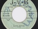 Blues 45-Little Sonny-Love Shock-J-V-B-Hear 