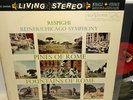 PINES & FOUNTAINS OF ROME / REINER  RCA LSC-2436 SD NM-