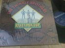 THE TWINKLE BROTHERS - RASTA PON TOP / GROUNATION LP