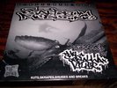 Mix Master Mike - Unidentifried Funk Octopus Breaks