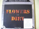 PAUL McCARTNEY - Flowers In The Dirt LP World Tour Pack