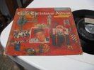 ELVIS PRESLEY CHRISTMAS ALBUM 1958 RARE PROMO EP