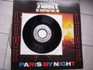 TRUST LIVE PARIS BY NIGHT 2LP + 45t ANTISOCIAL en bois