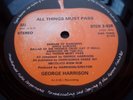 HARRISON BEATLES THINGS MUST PASS BOX SET  1st UK MiNt