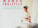 MARIA CHRISTIAN 1985 IRELAND Eurovision    7