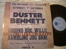 DUSTER BENNETT - SMILING LIKE I'M HAPPY - UK ORIG LP