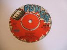 Glen Miller - Dungeon 1972 UK 45 PUNCH