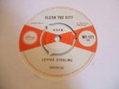 Lester Sterling - Clean The City 1963 UK 45 ISLAND