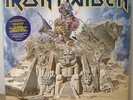 IRON MAIDEN - SOMEWHERE BACK IN TIME - 2 PICTURE DISCS