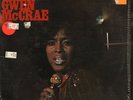 GWEN McCRAE Rockin' Chair LP on CAT funk soul disco