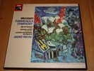 SLS 5117 2 LP MESSIAEN TURANGALILA SYMPHONY PREVIN TAS