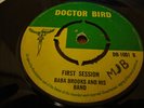 BABA BROOKS FIRST SESSION  DR BIRD VG