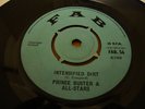 PRINCE BUSTER INTENSIFIED DIRT  FAB  VG