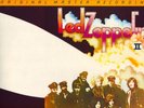 Led Zeppelin II ORIGINAL MASTER RECORDING LP import EX
