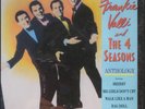FRANKIE VALLI 4 seasons FACT SEALED 2-LP Jersey Boys