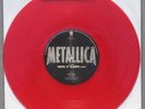 METALLICA until it sleeps SEALED UK RED 10 inch RECORD