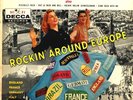 BILL HALEY ``ROCKIN AROUND EUROPE´´ EP DECCA ED 2576