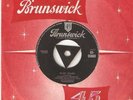 JACKIE LEE COCHRAN Ruby Pearl Brunswick tri centre RARE