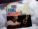 Art  Blakkey  - Free  For   All   Blue  Note   4170