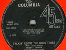 PRETTY THINGS*TALKIN' ABOUT THE GOOD TIMES*MOD*LISTEN