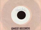 NEW ORDER  USA TEST PRESSING PROMO 7