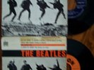beatles 45 trs ep twist and shout / she loves you odeon