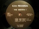 * THE SMOOTH Feel The Heat  RANDOM RAP 12