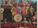 BEATLES - SGT PEPPER LHCB - ORIG CMPLT 1967 MONO LP VG+