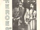 DAVID BOWIE MARC BOLAN Heroes RARE 45 mint