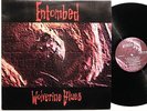 Entombed -Wolverine Blues LP 1993 RARE UK nihilist