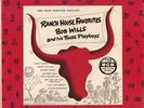 BOB WILLS RANCH HOUSE FAVORITES ON MGM 10