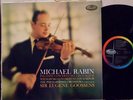Capitol SP-8534 Michael Rabin Pagaini/Wienawski VG++