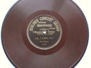 BERLINER CONCERT GRAND 78 E.BERLINER 5622 RARE