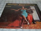 Mongo Santamaria/La Lupe LP RARE OG LATIN RIVERSIDE