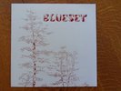 Blueset 1974 Swedish hard rock prog LP Pokora